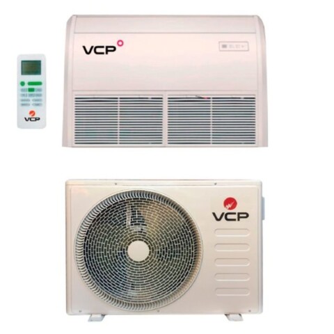 AIRE ACONDICIONADO INVERTER PISO TECHO 60.000 BTU AIRE ACONDICIONADO INVERTER PISO TECHO 60.000 BTU