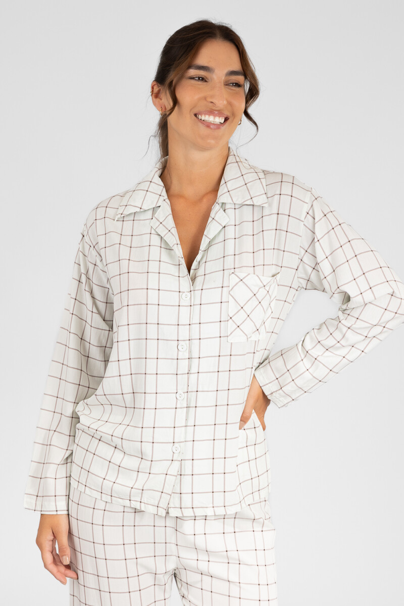 Pijama josefina Marfil