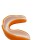 Protector Bucal Simple Moldeable NARANJA