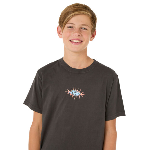 Remera Rip Curl Raw Energy Skull - Niño Remera Rip Curl Raw Energy Skull - Niño