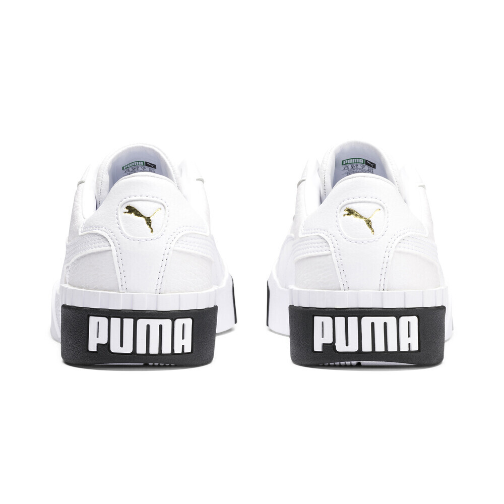 Cali W - Mujer White/Black