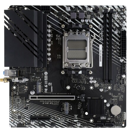 Mother Biostar B850MT2-DJ AM5 001