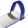 adidas CANILLERAS MESSI CLUB Silver & Blue
