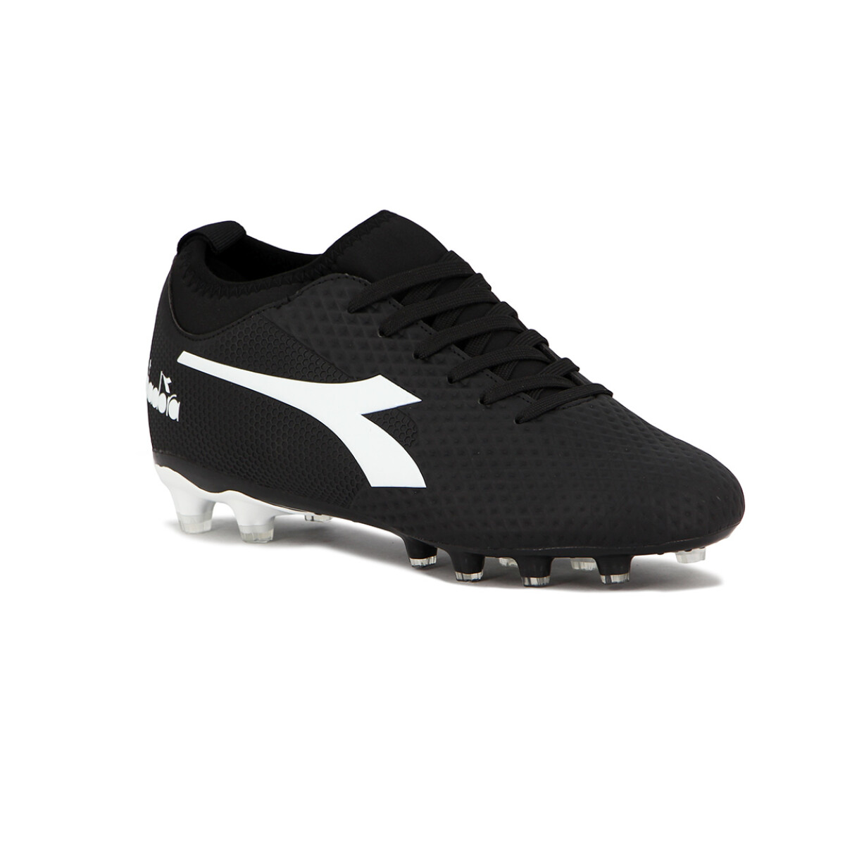 Diadora Futbol MD Striker MD MEN Negro-Blanco - Negro-Blanco 