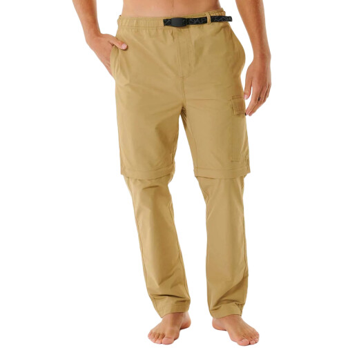 Pantalon Rip Curl Journeys - Beige Pantalon Rip Curl Journeys - Beige