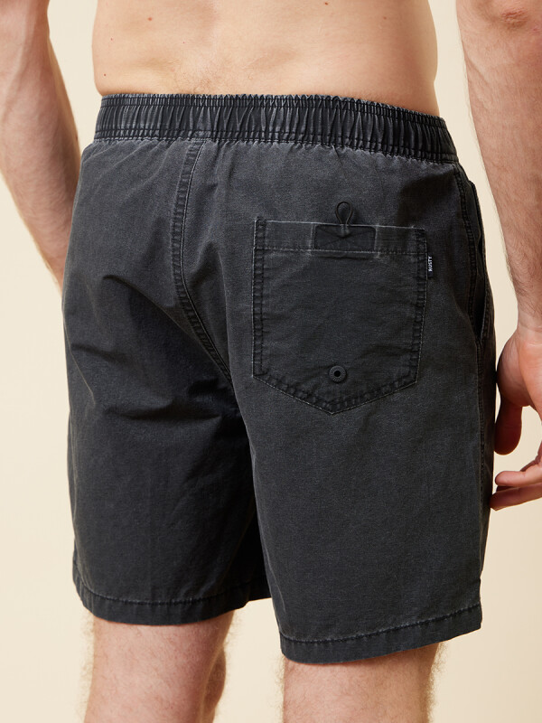 SHORT NISSI RUSTY Negro