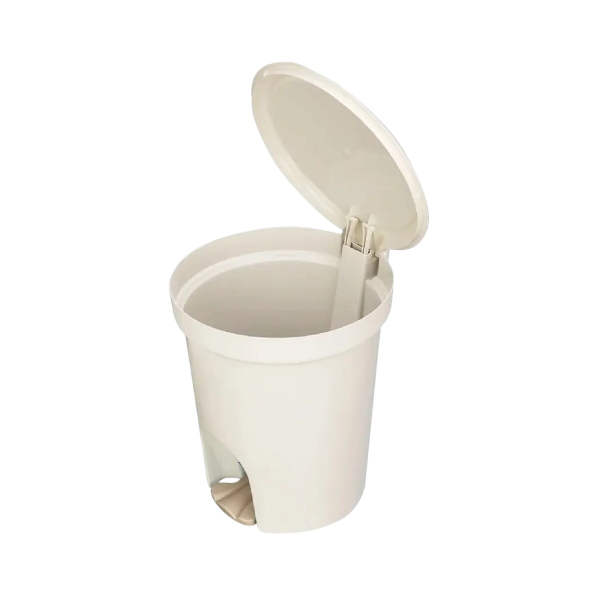 BASURERO CON PEDAL 13,5 LTS SANREMO Basurero Con Pedal 13,5 Lts Sanremo