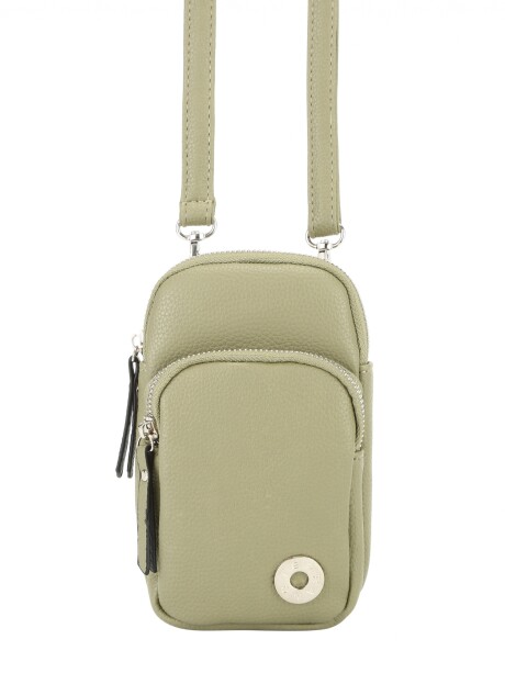 Estuche Bali Oliva
