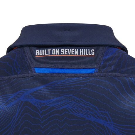 EDINBURGH RUGBY HOME JERSEY 2024/25 EDINBURGH RUGBY HOME JERSEY 2024/25