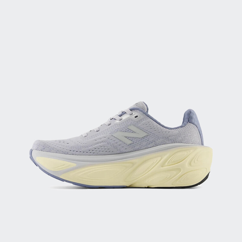 Championes New Balance More V5 Gris