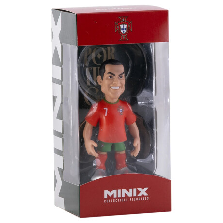 Minix Portugal - Cristiano Ronaldo Minix Portugal - Cristiano Ronaldo