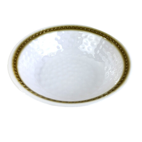 BOWL MELAMINA LINEA SPOT GUARDA DORADA 7.5´ 18.9X4.7CM 150GR BOWL MELAMINA LINEA SPOT GUARDA DORADA 7.5´ 18.9X4.7CM 150GR