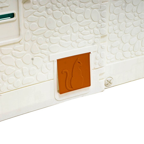 Casita Para Niños Europea Infantil 109x95x87.5 cm Rosa