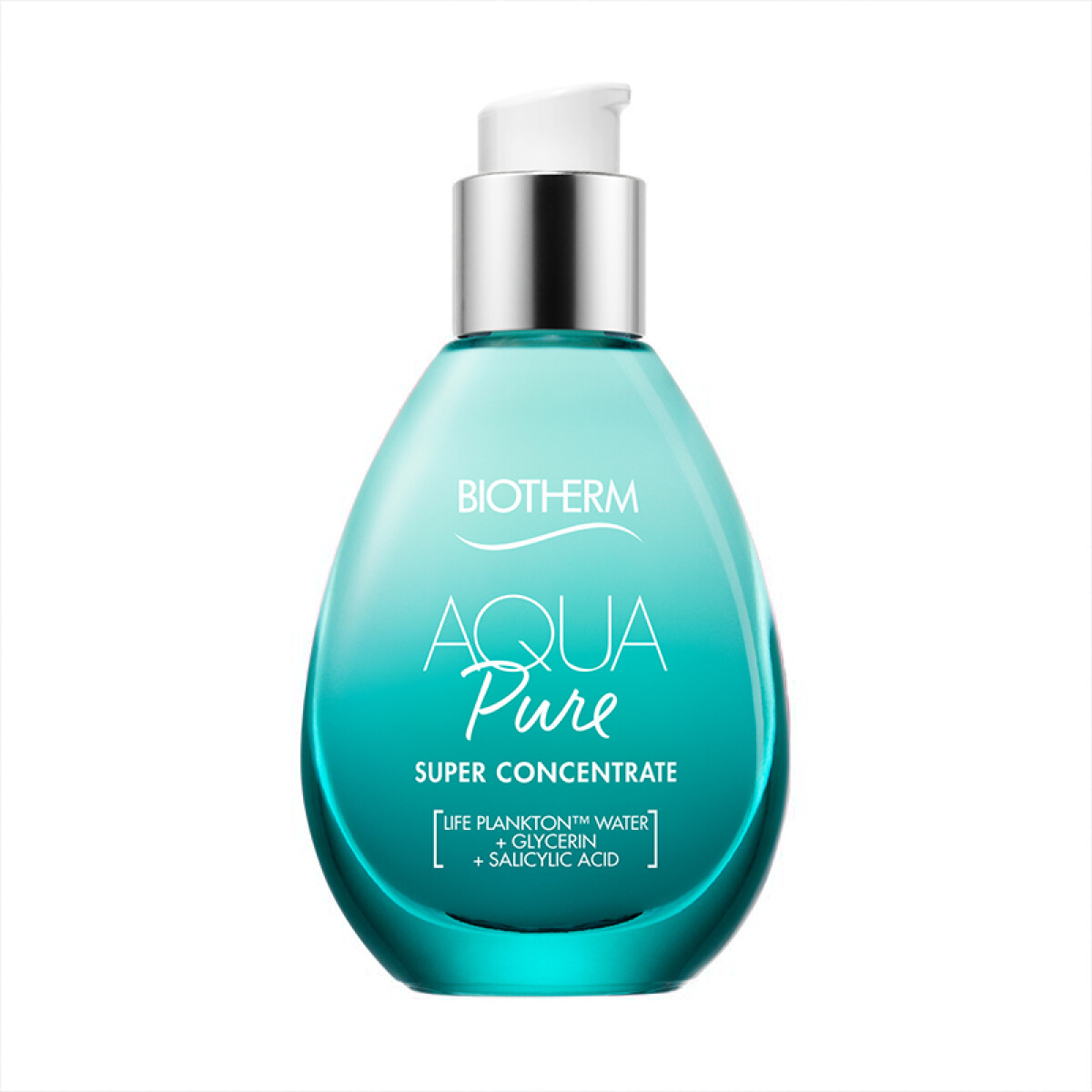 Biotherm Aqua Pure Super Concentrate Hidratante con Ácido Salicílico 50 ml 