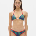 Imagen de Bikini Bottom Garlic - Green/Blue