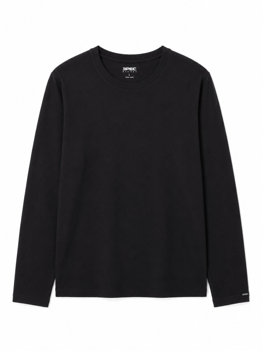 REMERA BONN - NEGRO 