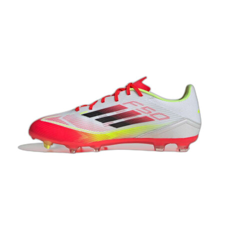 Championes de fútbol F50 League Firm de Hombre Blanco