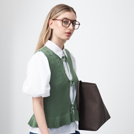 CHALECO TRIANA Verde