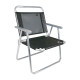 Set X 2 Sillas Overzise NEGRO