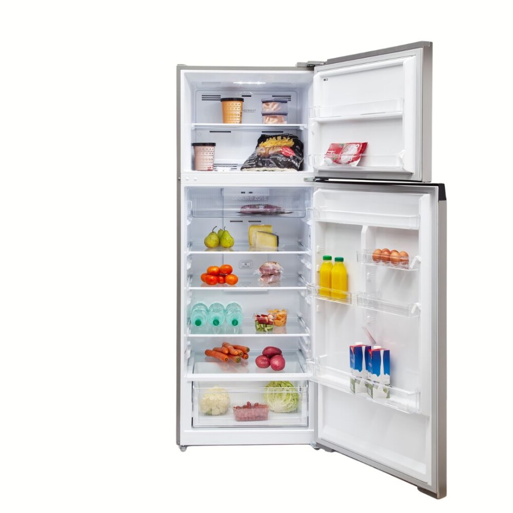 Heladera Inox 509 L - Modelo RJE 622 Inv - James Heladera Inox 509 L - Modelo RJE 622 Inv - James
