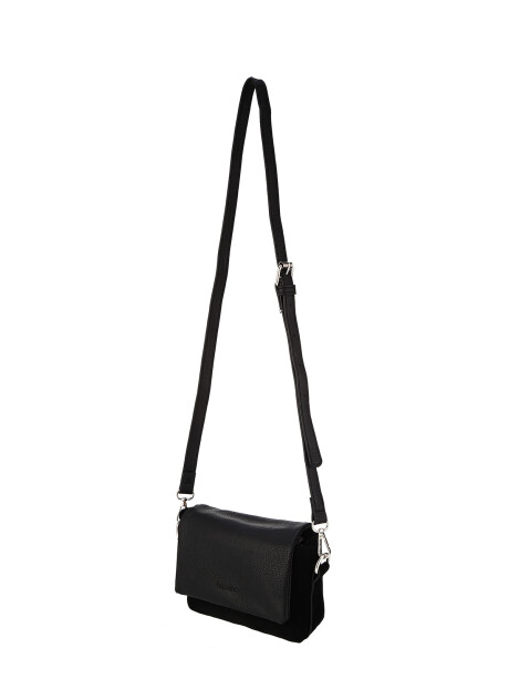 Bandolera Maya Negro