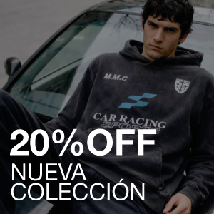 20% OFF NUEVA COLECCIÓN