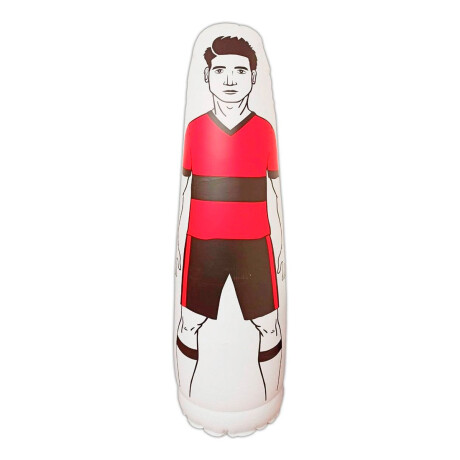 Barrera P/ Futbol Muñeco Inflable Tentieso Manequi Dep009101