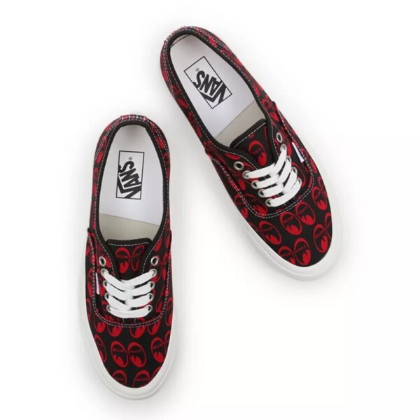 Championes Vans Authentic 44DX Rojo