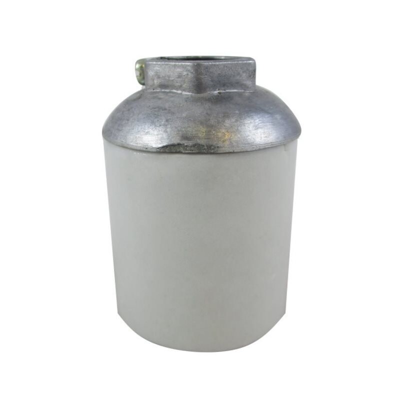""PORTALAMPARA DE PORCELANA E40 5/8""" ""PORTALAMPARA DE PORCELANA E40 5/8"""