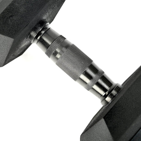 Mancuerna 7.5kg Hexagonal De Hierro Recubierto Pesa Fit013002-7k5