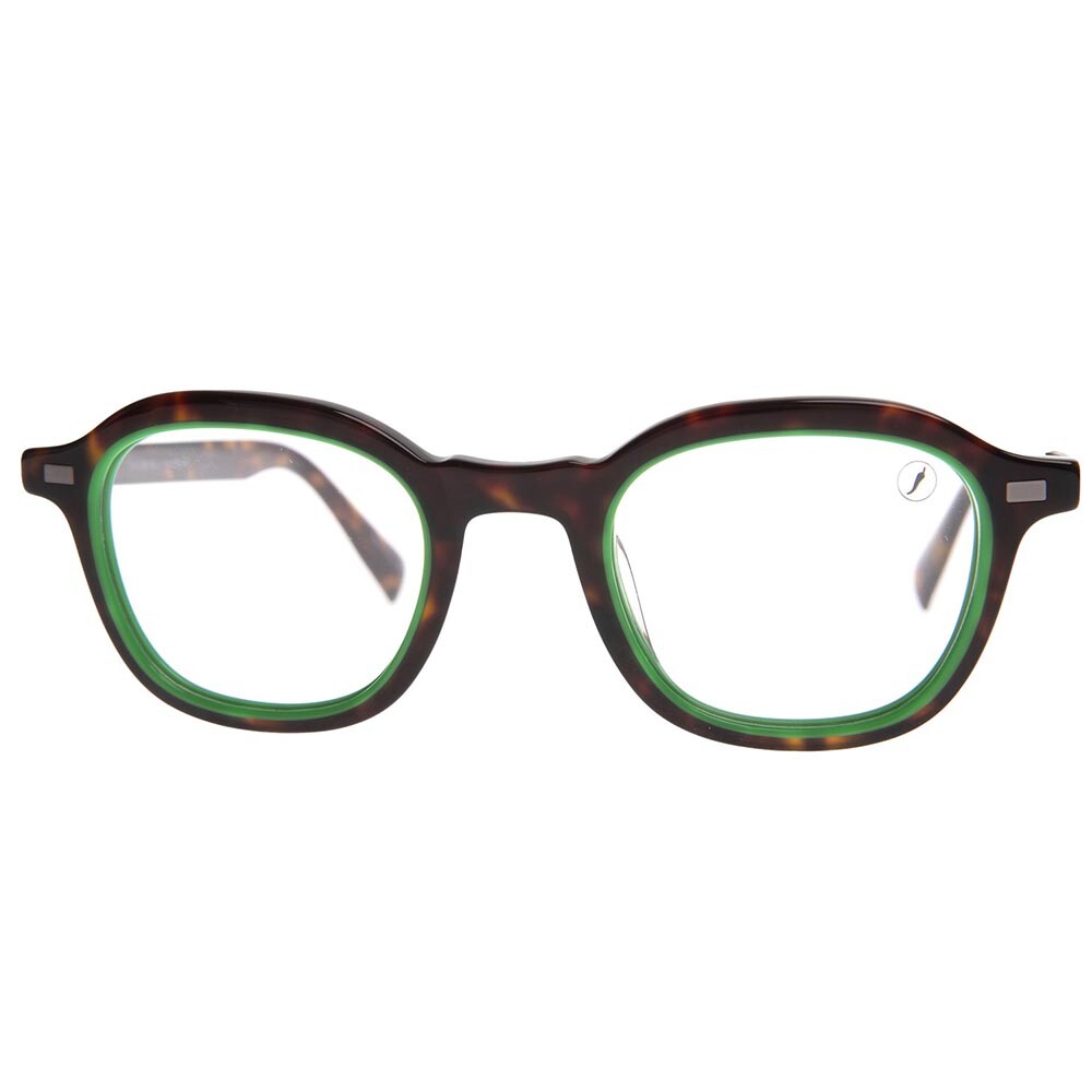 Lentes De Vista Color Vibes Redondo Tortuga/Ónix