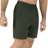SHORT MEN POLY/SPX EVERLAST 7" TERRA GN M6 GREEN
