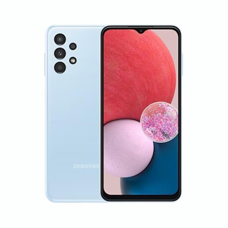 Samsung Galaxy A13 Dual Sim 6,6' 128GB 4GB RAM Cámara 50MP Light Blue Samsung Galaxy A13 Dual Sim 6,6' 128GB 4GB RAM Cámara 50MP Light Blue