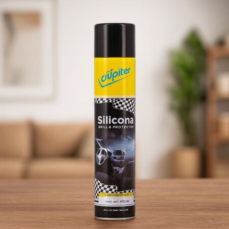 SILICONA AEROSOL JUPITER 360ML SILICONA AEROSOL JUPITER 360ML