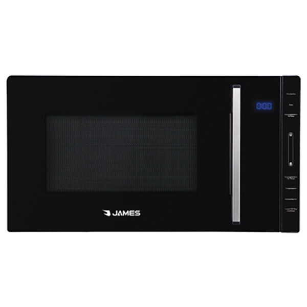 MICROONDAS JAMES J 23 MFL Inverter Negro Sin color
