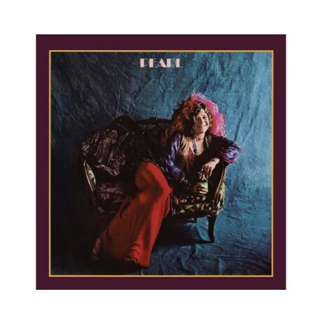 Joplin Janis - Pearl - Cd Joplin Janis - Pearl - Cd