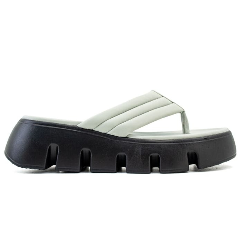 Sandalias Chill Sunday de Mujer - H0228-1 Gris