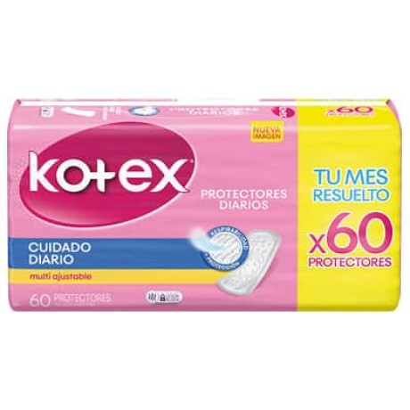 Kotex Pd Multif Ph Balances/P Kotex Pd Multif Ph Balances/P