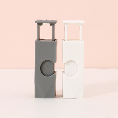 Mini Clips De Sellado - 2 Unidades Mini Clips De Sellado - 2 Unidades