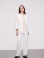 Blazer Tateti Marfil / Off White