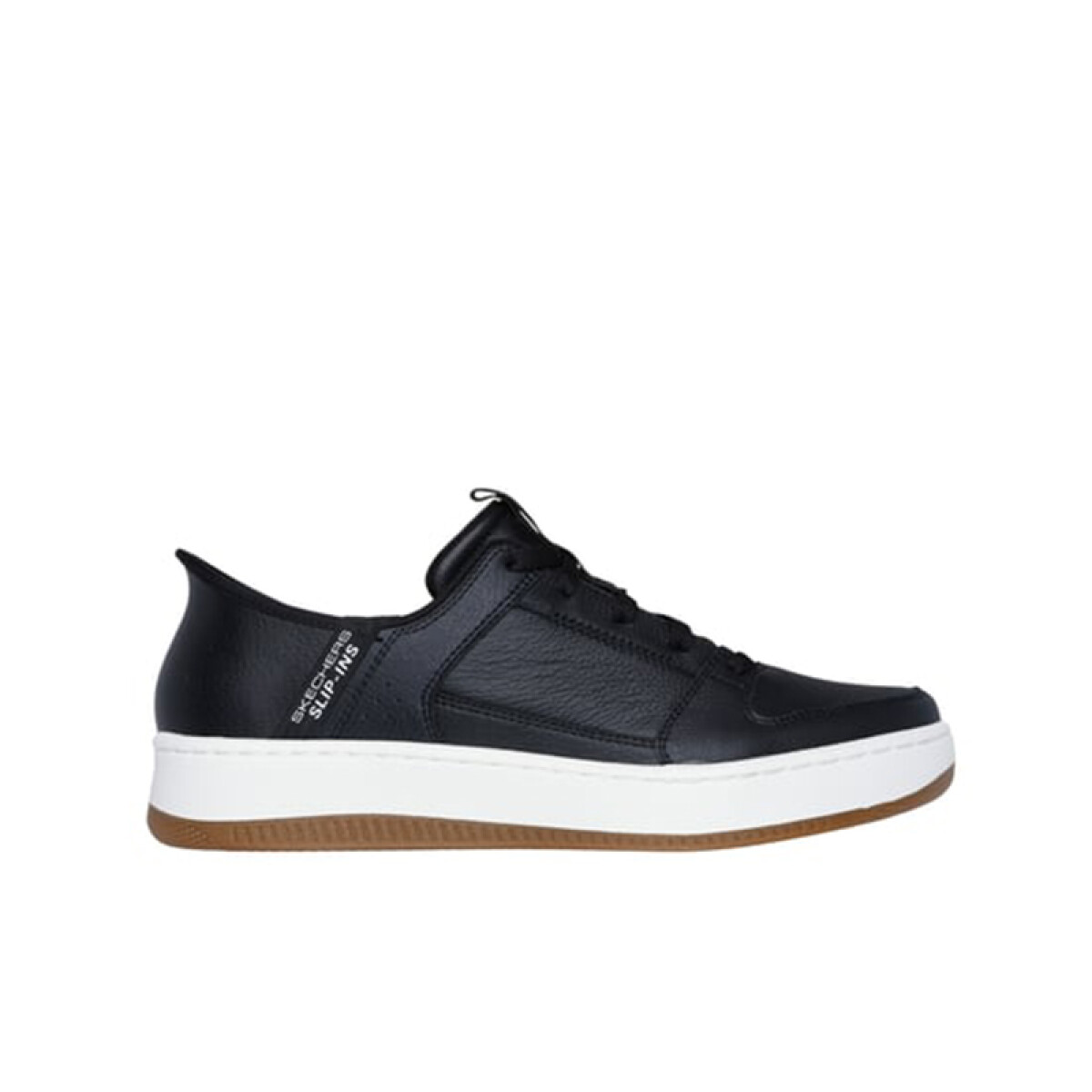 Championes Slip-Ins: Sport Court 92 - Negro 