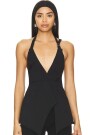 LAYLA TUNIC Negro