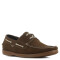 Zapatos de Hombre Freeway Casual Marrón Miel (Nobuk)