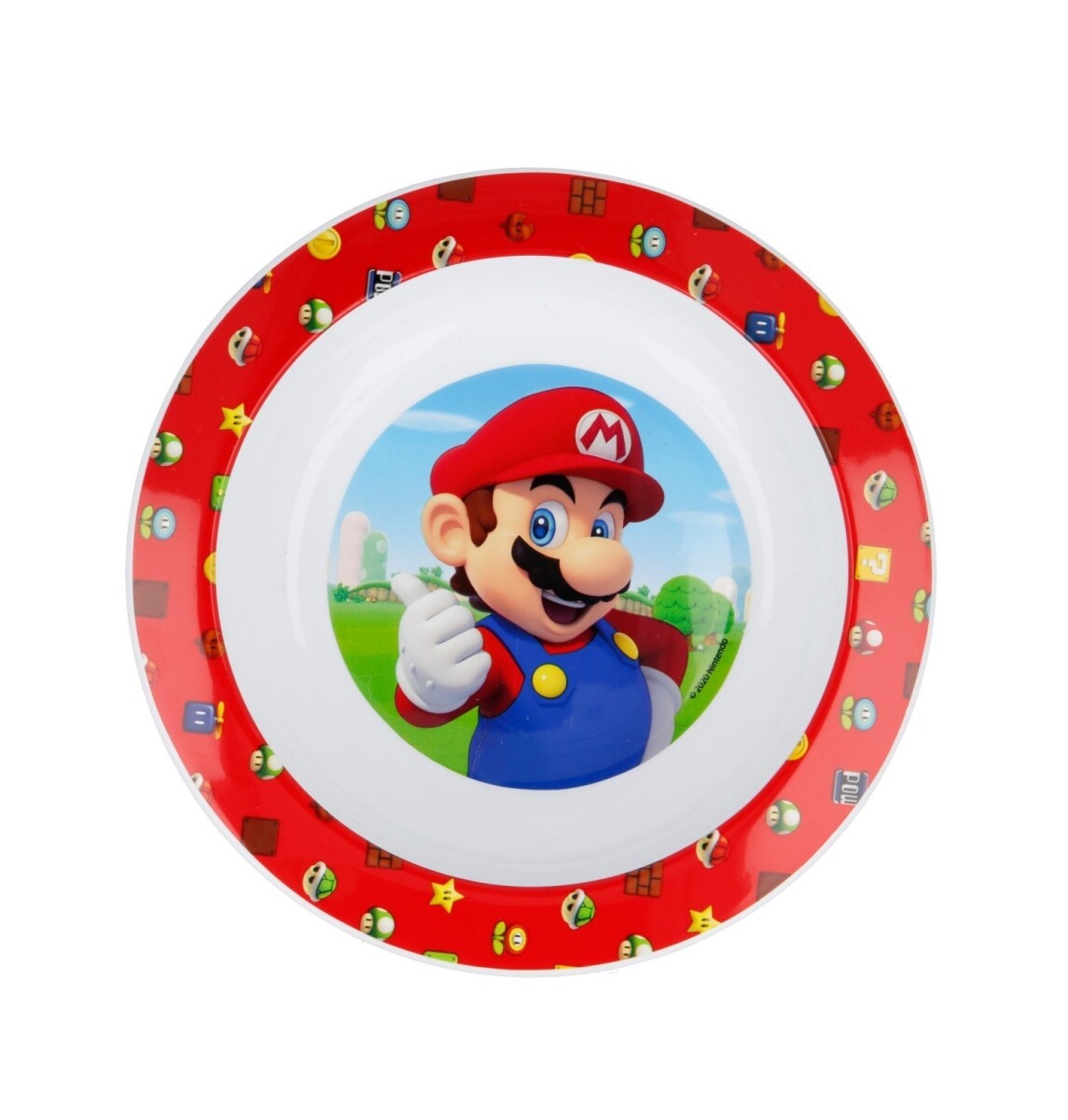 Bowl Infantil Super Mario Stor 