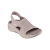 Sandalias Go Walk Arch Fit Marrón