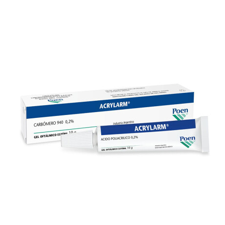 Acrylarm Gel 10 Grs. Acrylarm Gel 10 Grs.