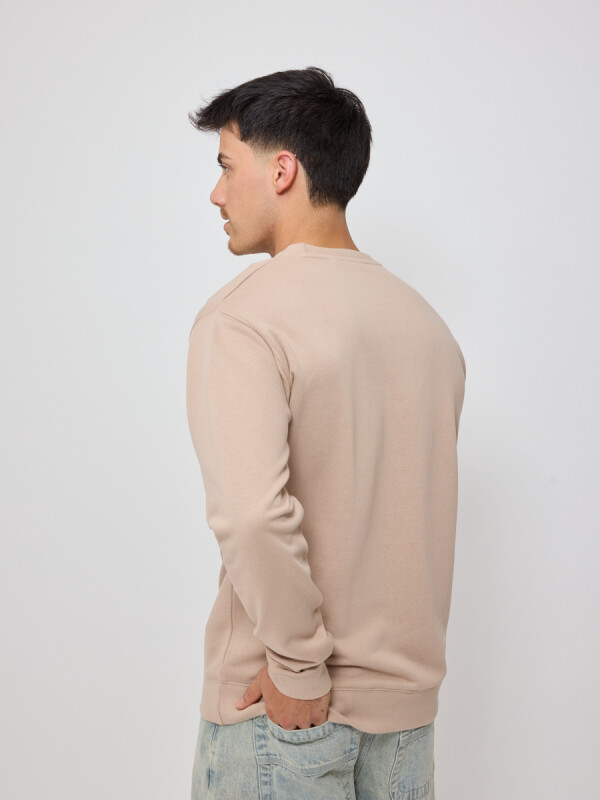 SWEATER AISOR RUSTY Beige