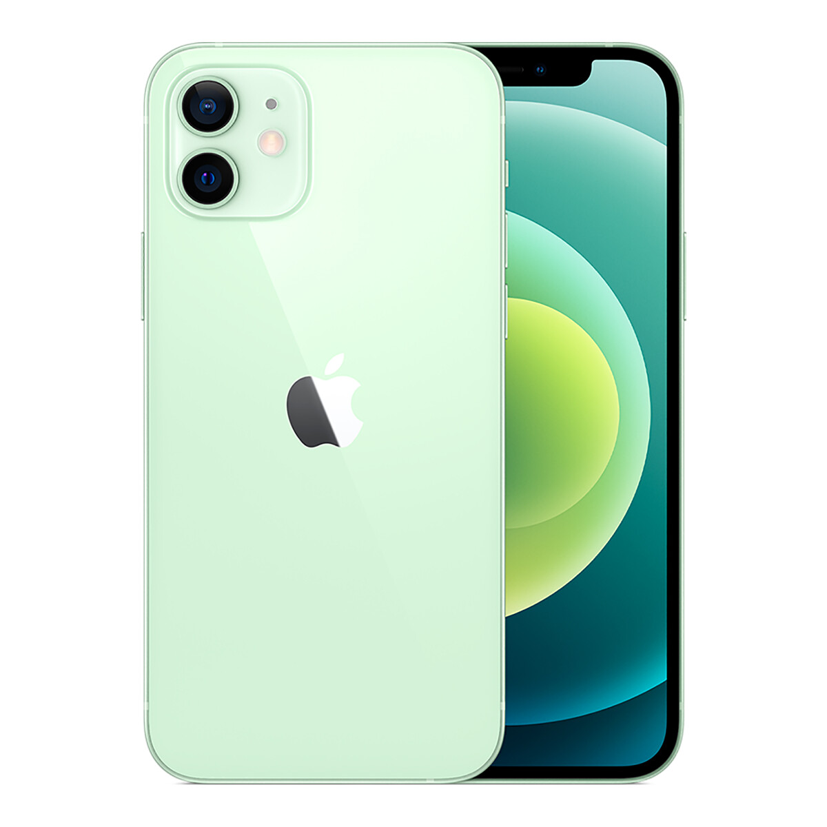 Apple - Smartphone Iphone 12 - 6,1'' Multitáctil super Retina Xdr Oled. 5G. 6 Core. Ios. Ram 4GB / R 
