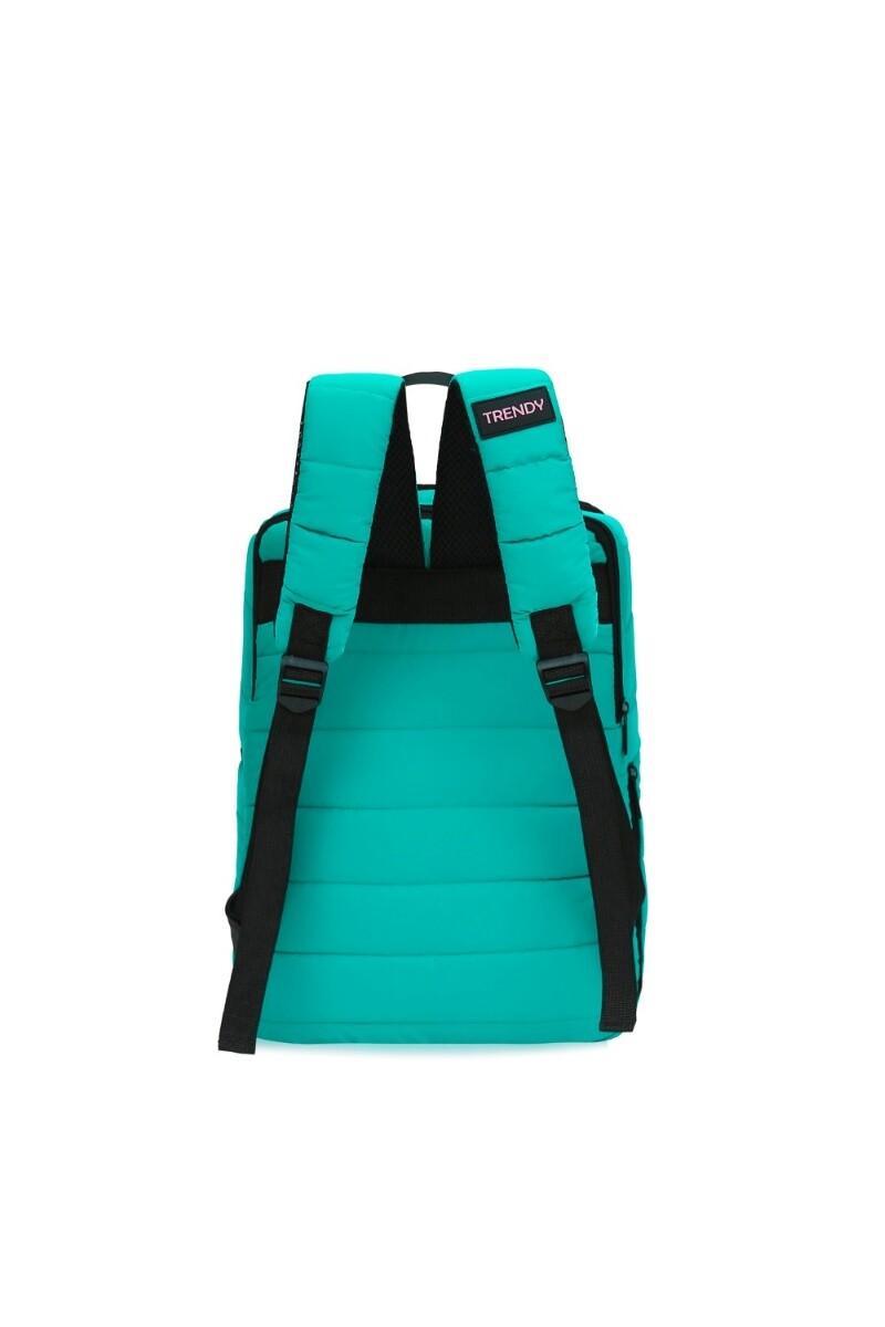 Mochila metera Trendy Verde