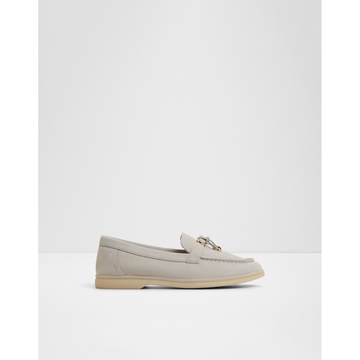 CRERAS-IN OLIVE LEATHER - WHITE PRINT 